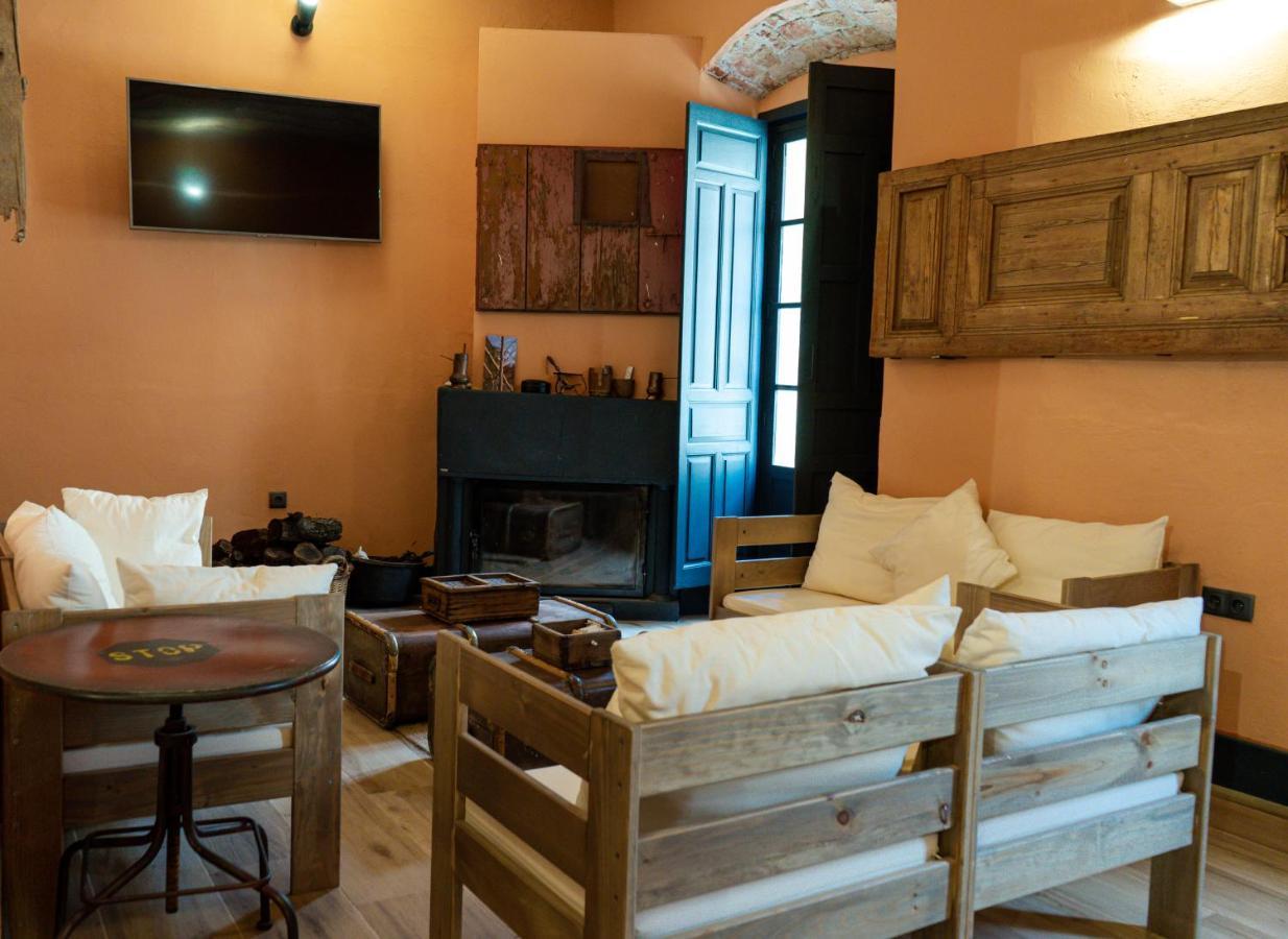 Balhondo Open Village Puebla de Alcocer Exteriör bild