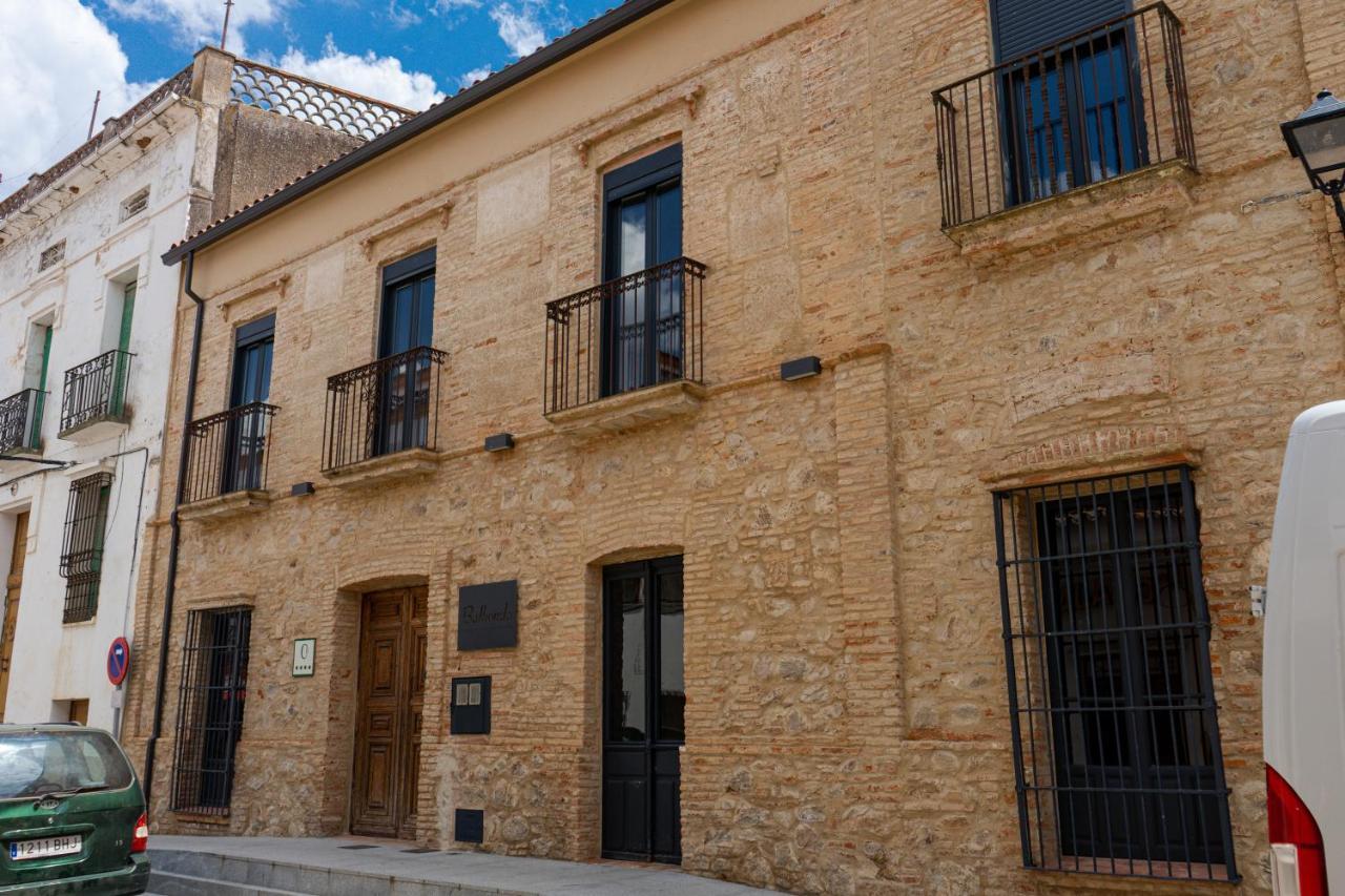 Balhondo Open Village Puebla de Alcocer Exteriör bild